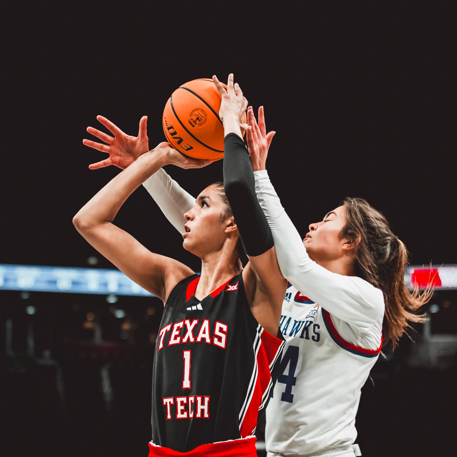 Lady Raiders vs. Texas State