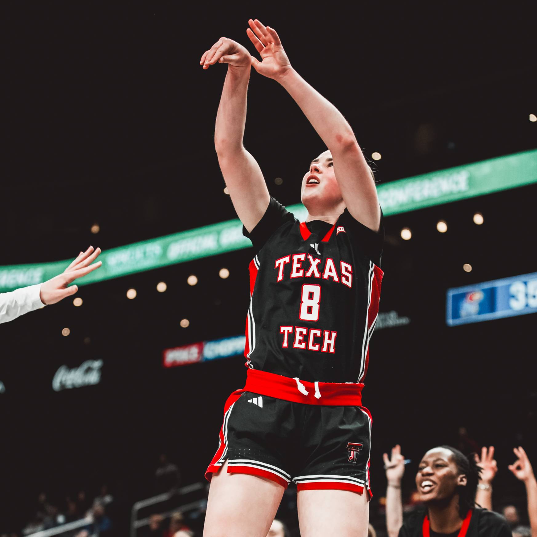 Lady Raiders vs. SMU