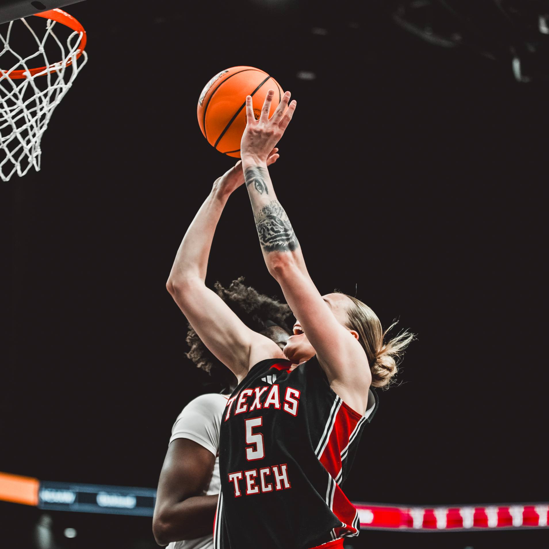 Lady Raiders vs. Mississippi State