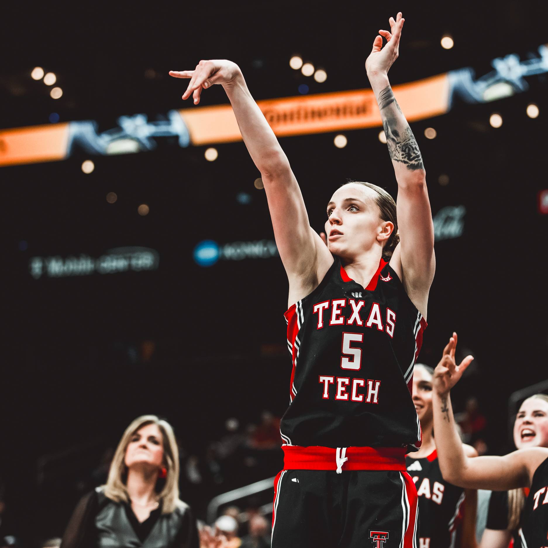 Lady Raiders vs. Witchita State