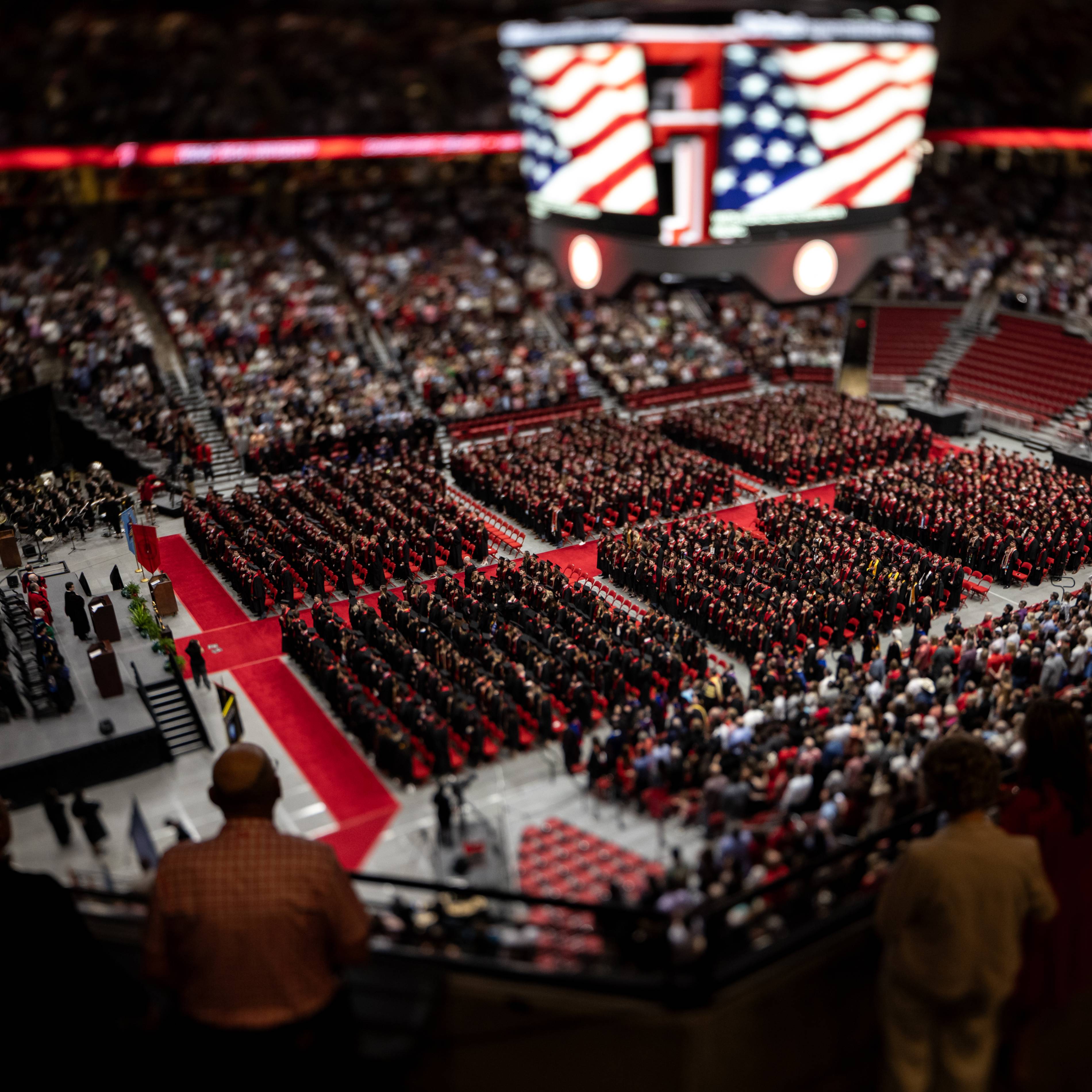 TTU Summer Commencement TTU Summer Commencement