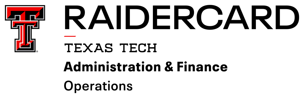 RaiderCard Logo