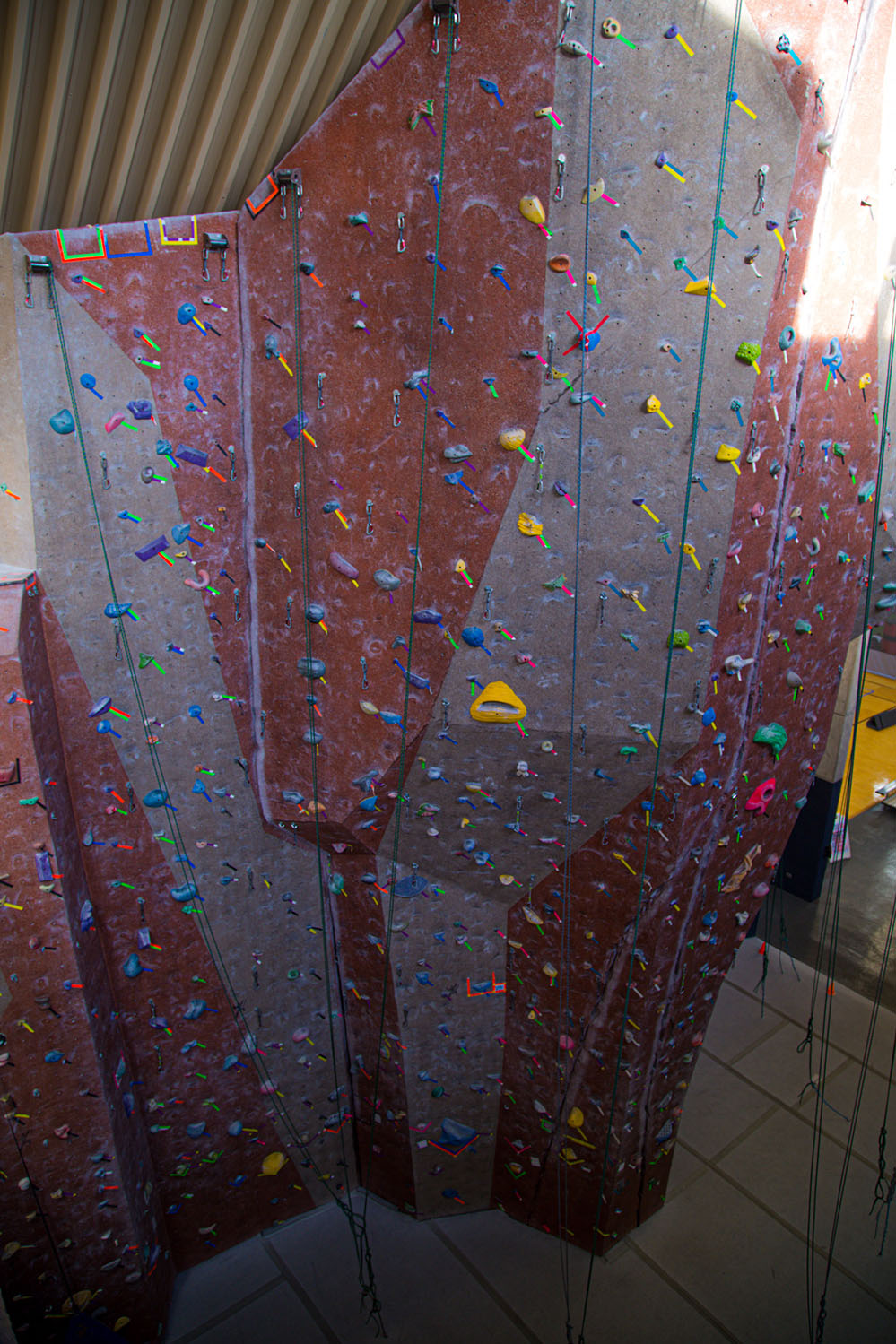 Rock Wall