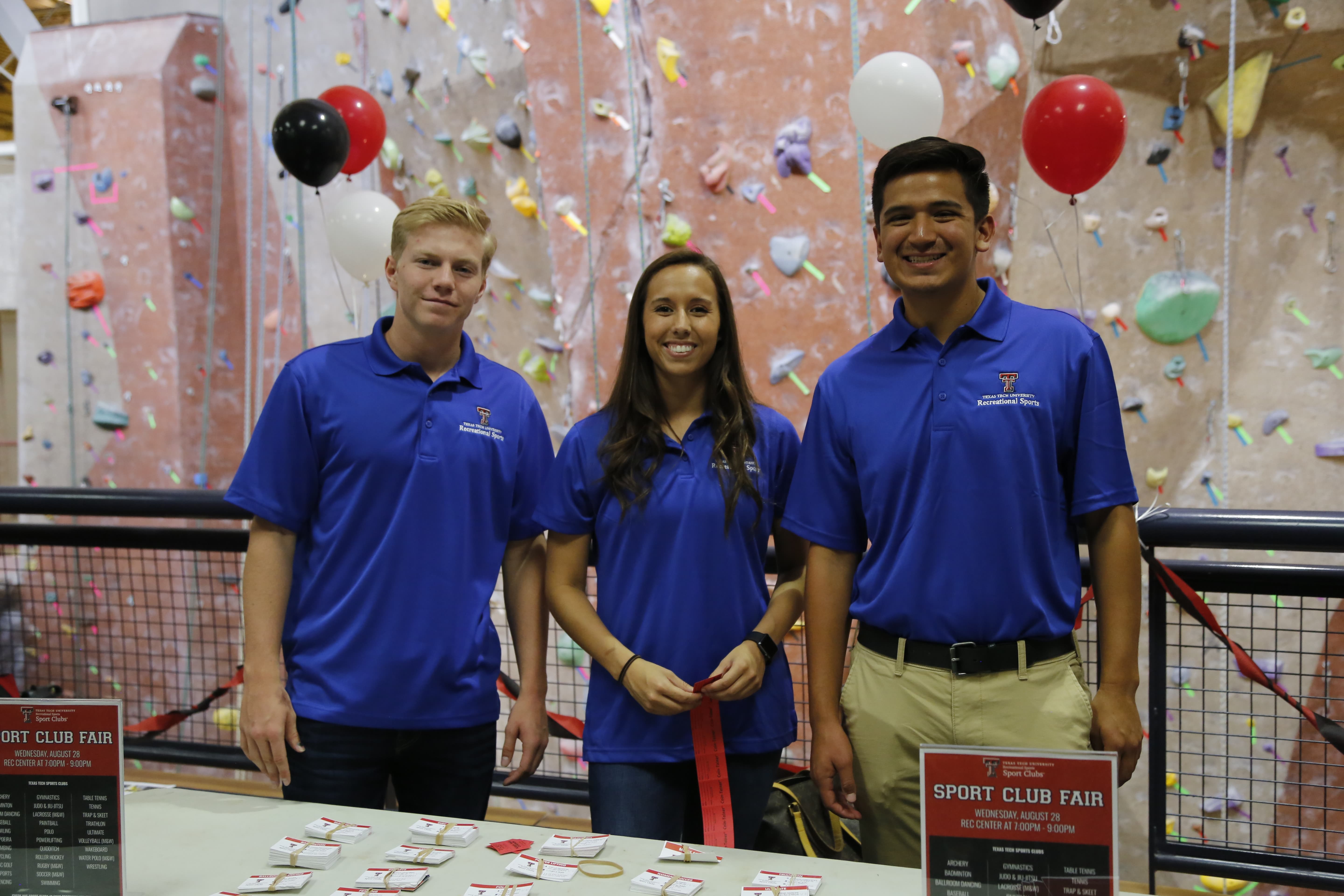 Sport Club Staff