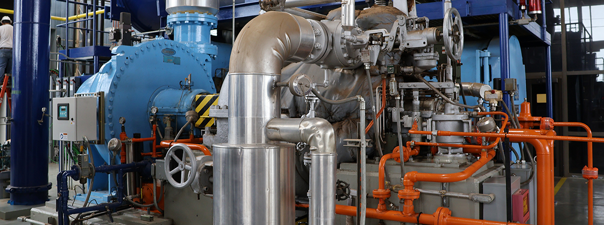 Utilties CHACP Equipment