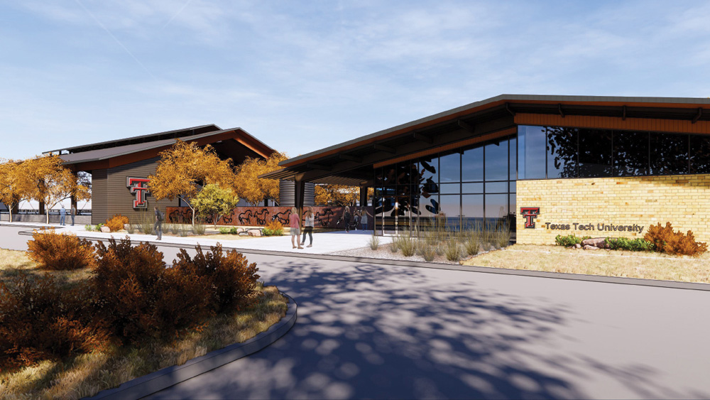 TTU School of Veterinary Large Animal Off Campus Teaching Facilities TTU School of Veterinary Large Animal Off Campus Teaching Facilities