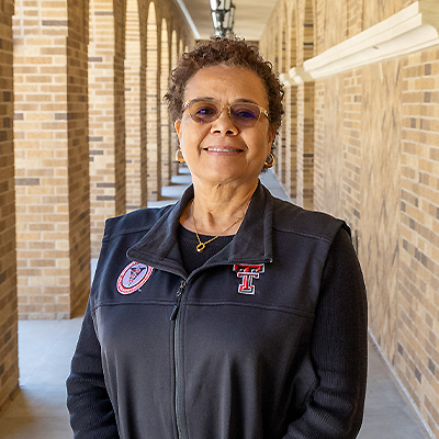 Naima Moustaid-Moussa, faculty member at Texas Tech University