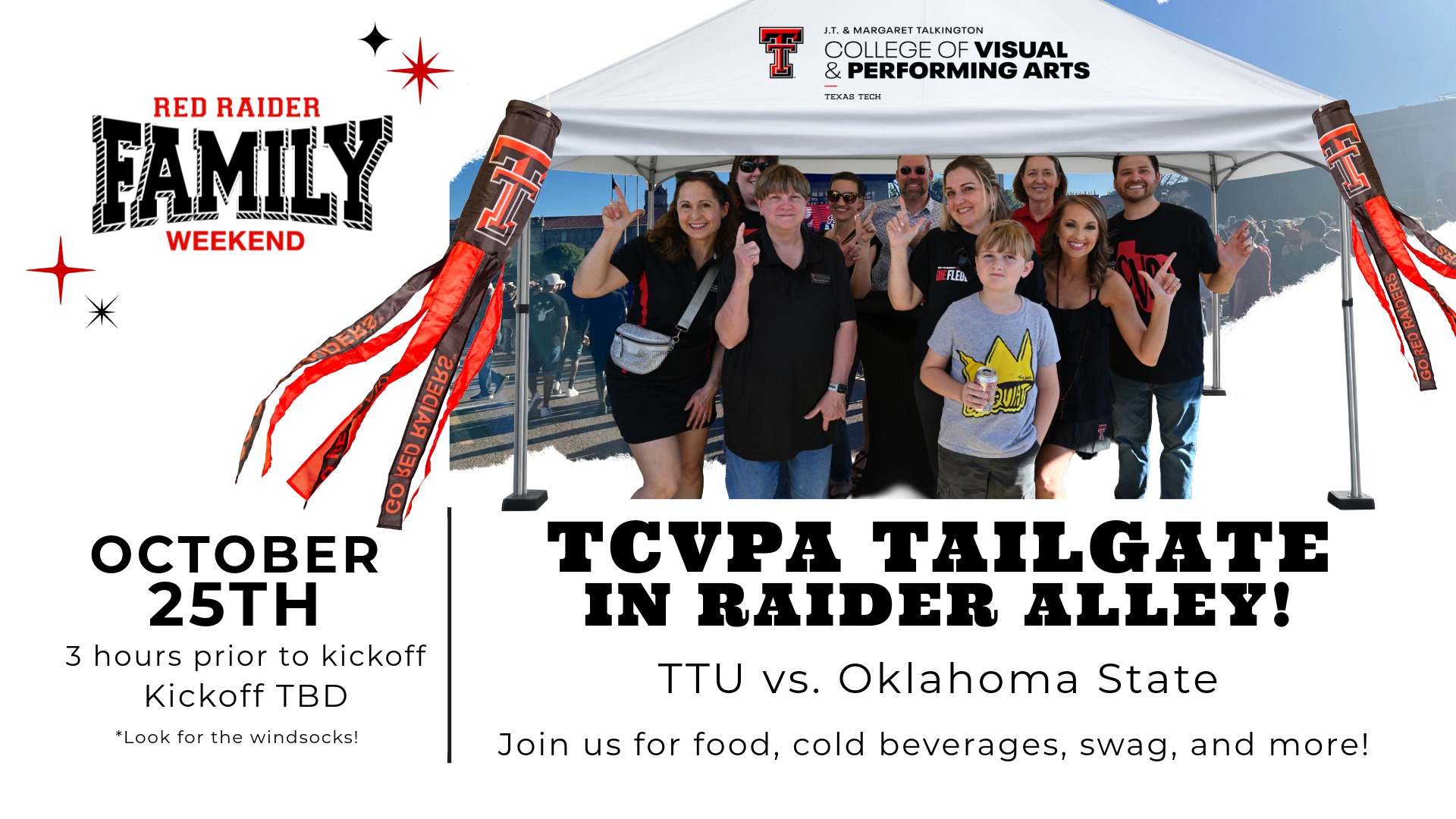 2025 TCVPA Tailgate