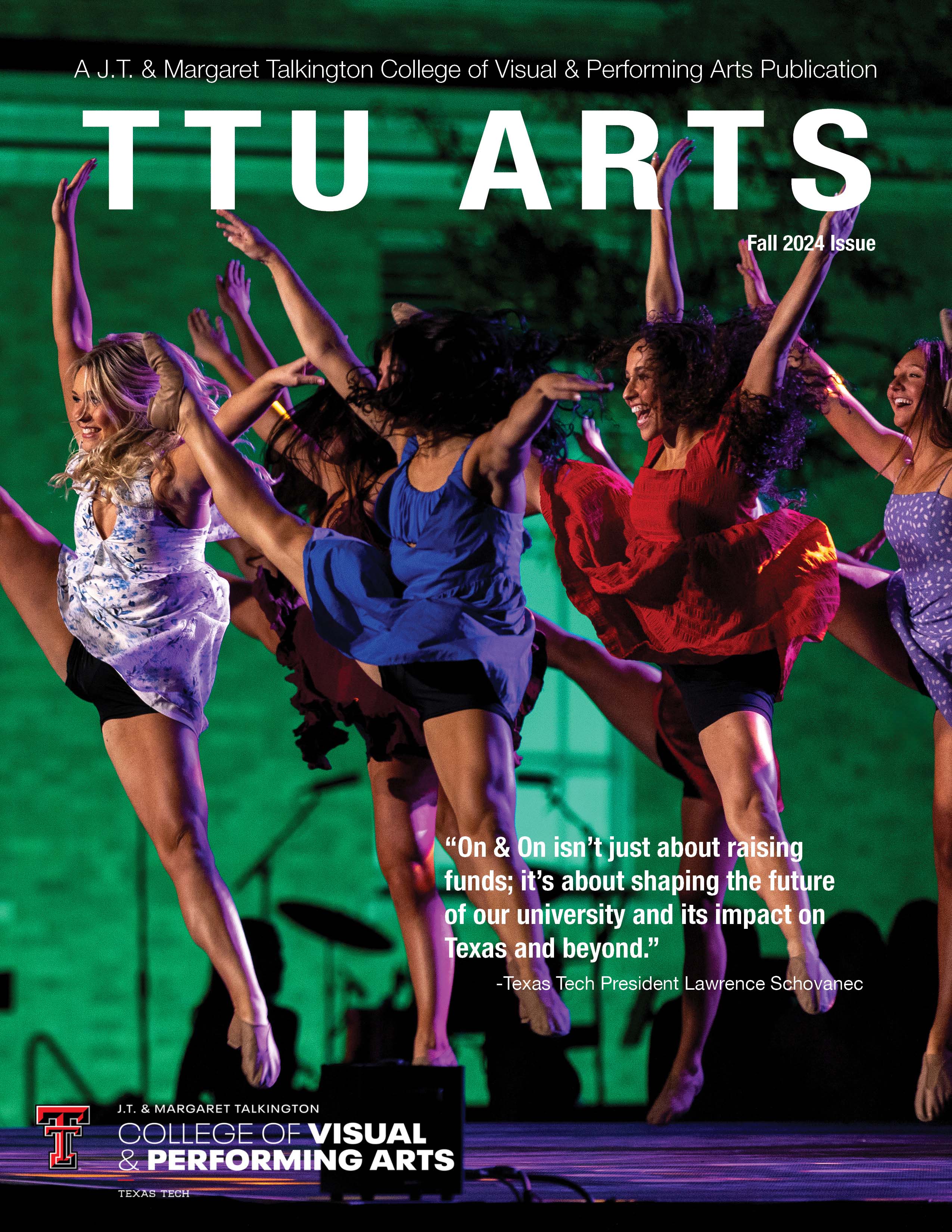 TTU Arts Fall 2024