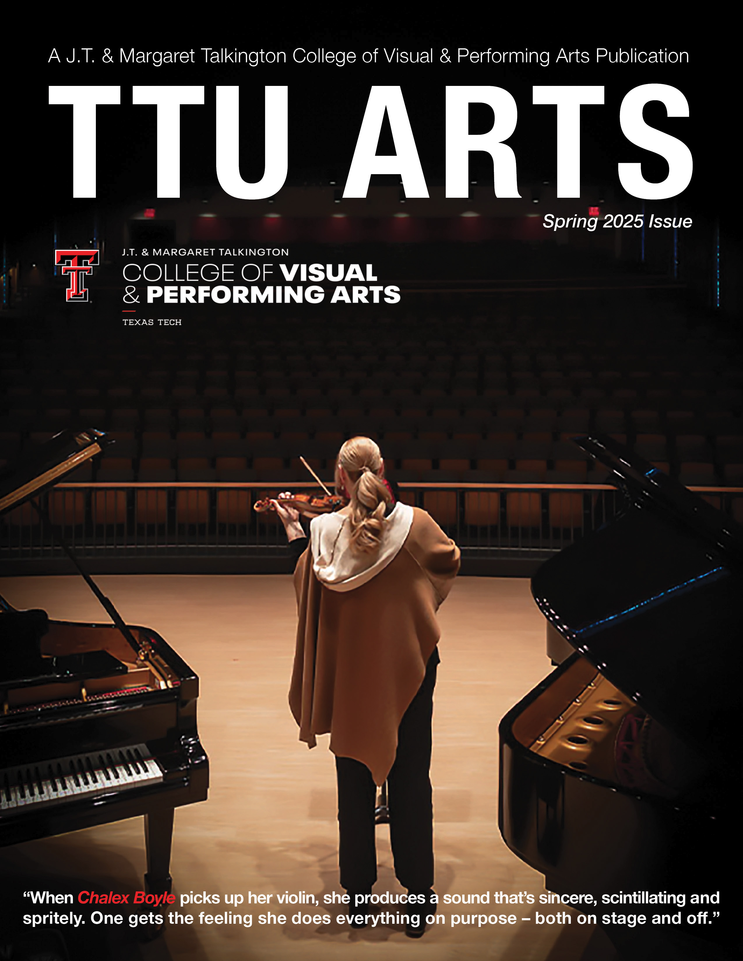 Spring TTUArts 2023