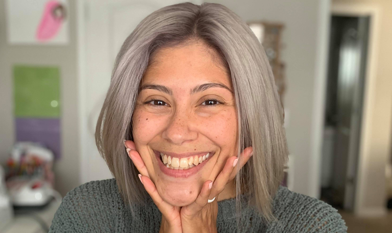Leslie Ortiz Headshot Visual & Performing Arts Alumni