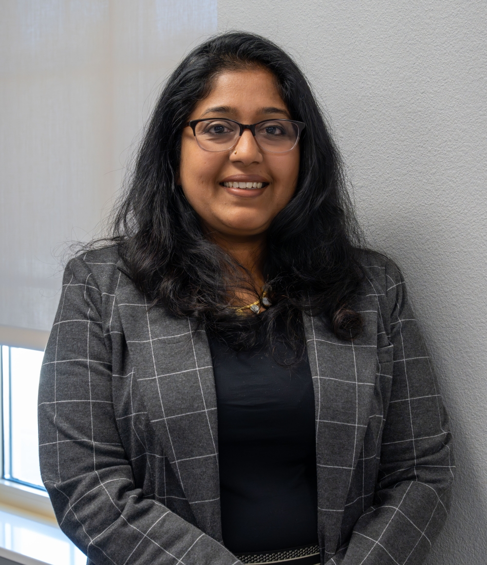 Dr. Divya Janardhan Headshot
