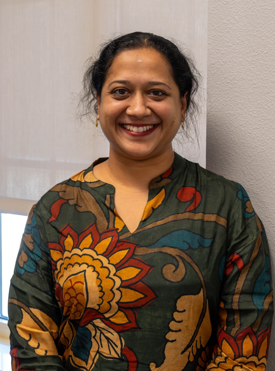 Samyuktha Punthambekar Headshot