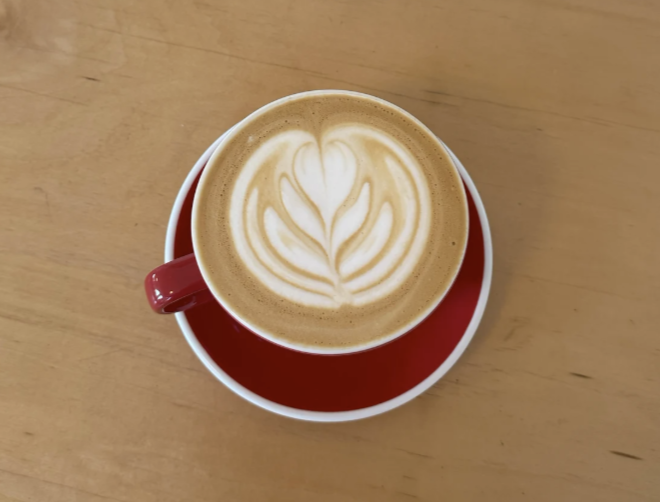 Annie Chalex Boyle plays violin in Hemmle Hall