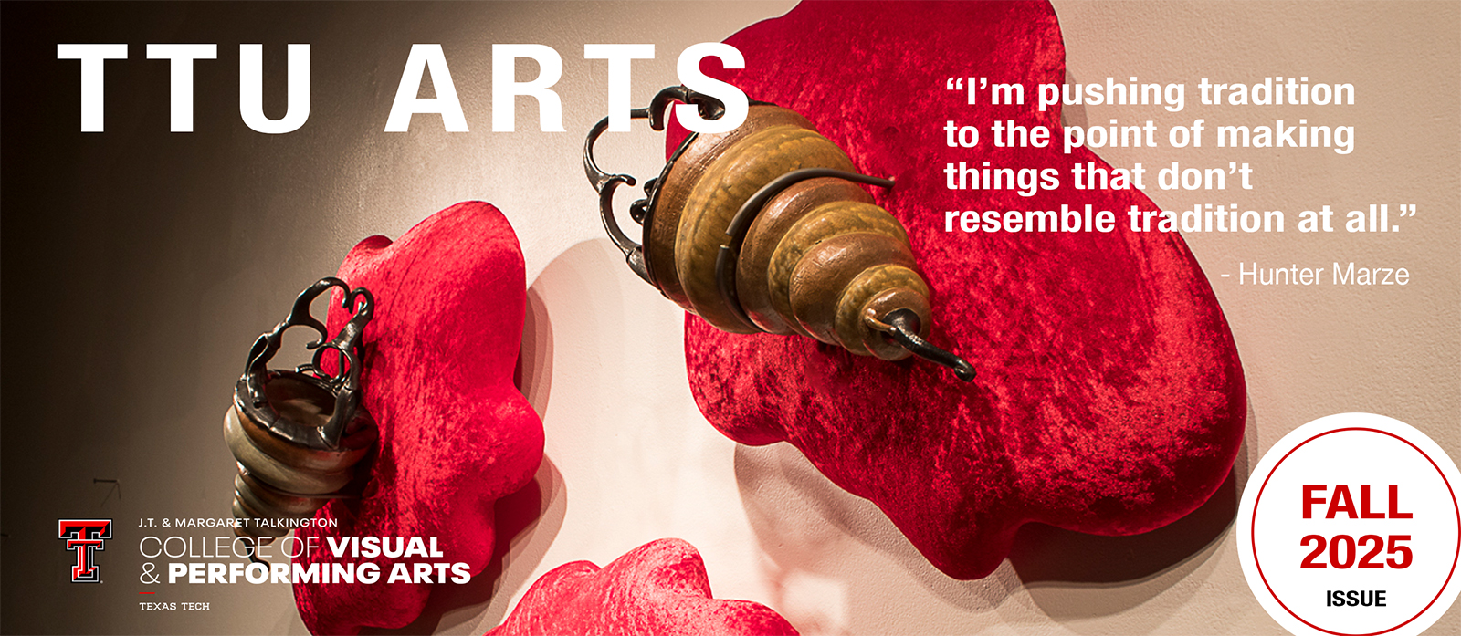 TTU Arts Digital Cover