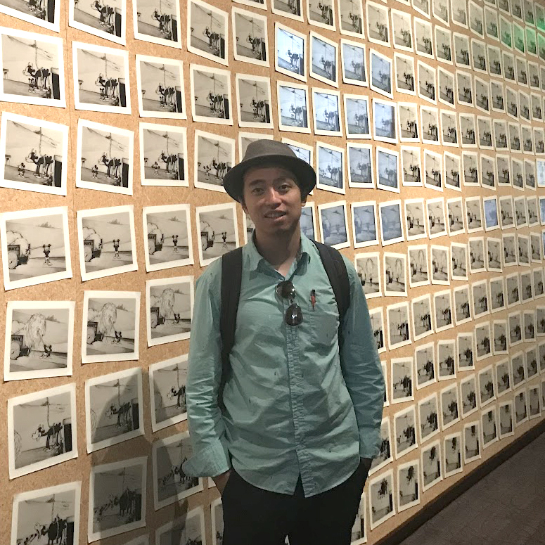 Yunhao Zhang Headshot