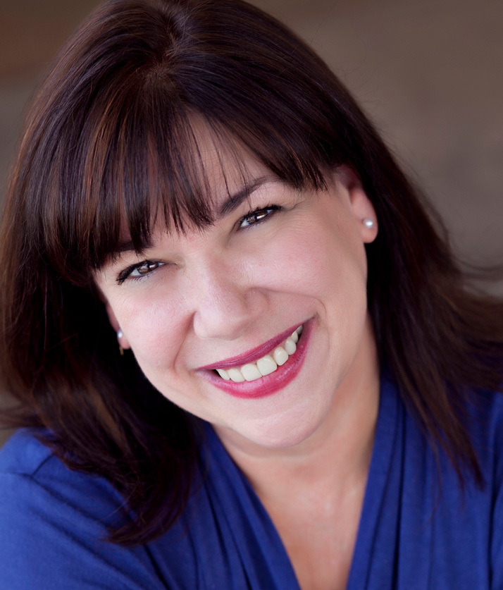 Susan Brumfield Headshot
