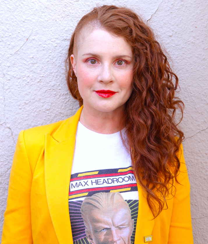 Heather Warren-Crow Headshot