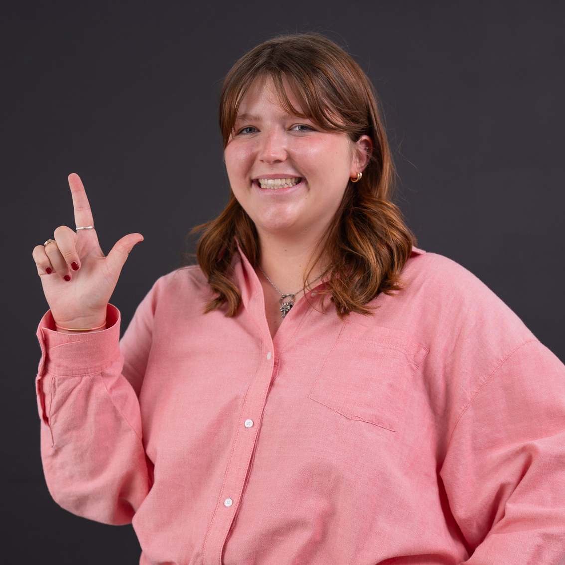 Madelyn Hopper Headshot