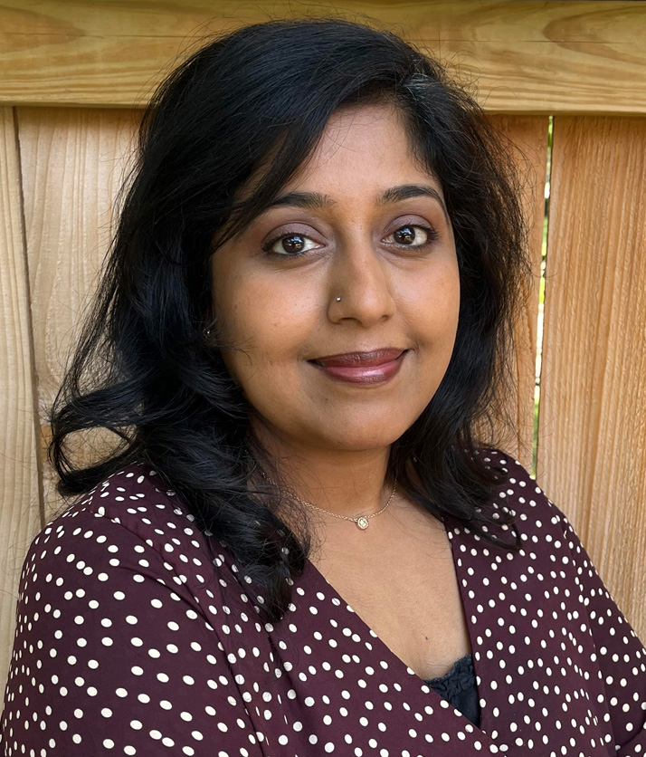 Divya Janardhan
