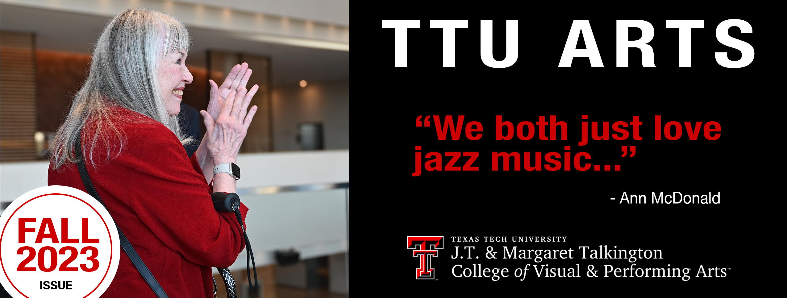 TTU Arts Digital Cover