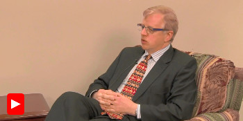 Dr. David H. J. Larmour - Interview 6 February 2013