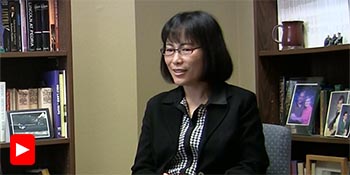 Dr. Victoria Tin-bor Hui - Interview February 26, 2015