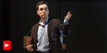 Dr. Tonio Andrade - Lecture November 5, 2013