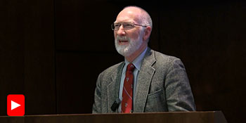 Dr. Robert Higgs - Lecture - April 30, 2015