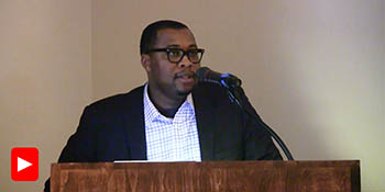 Dr. Karlos Hill - Lecture