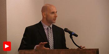 Dr. Matthew Reardon - Lecture